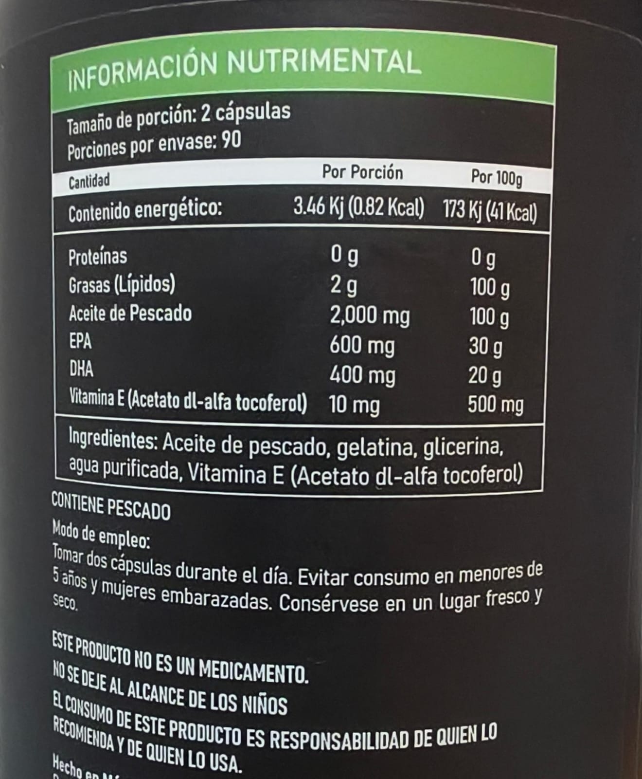 Omega3